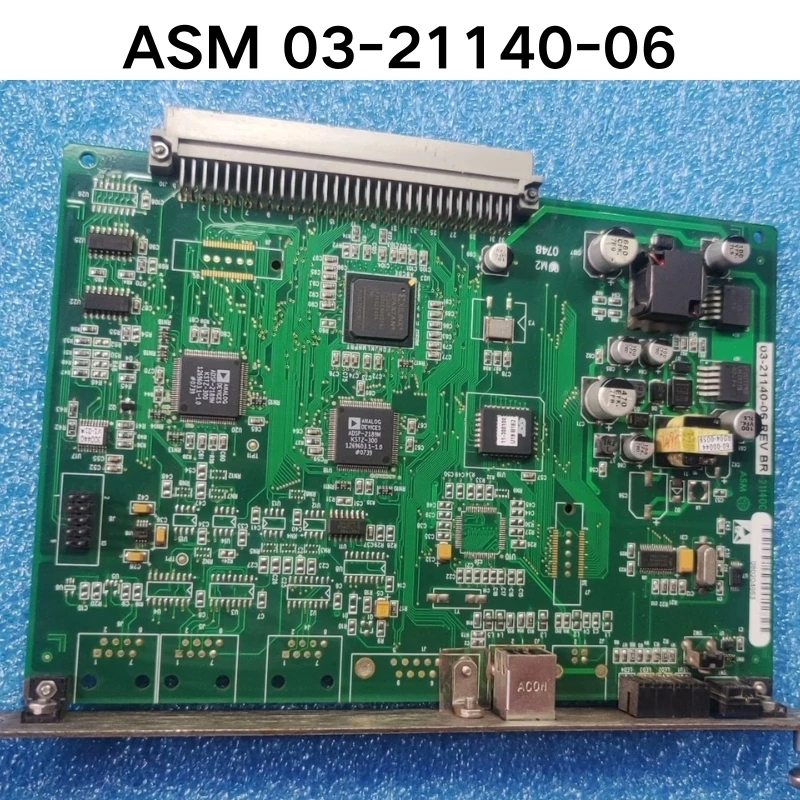 

Б/у тестирование OK ASM 03-21140-06 печатная плата