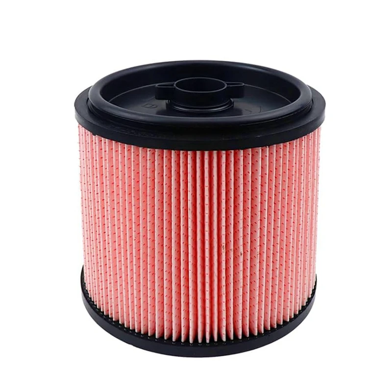 Filtre HEPA pour filtre à poussière fine Vacmaster, support de 5 à 20 gallons, aspirateur sec, VCFF, 2 pièces