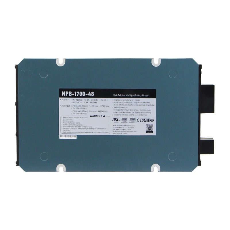 ميانويل NPB-1700-12 1700 واط 12 فولت 85a ميانويل شاحن بطارية ذكي مزود الطاقة #3