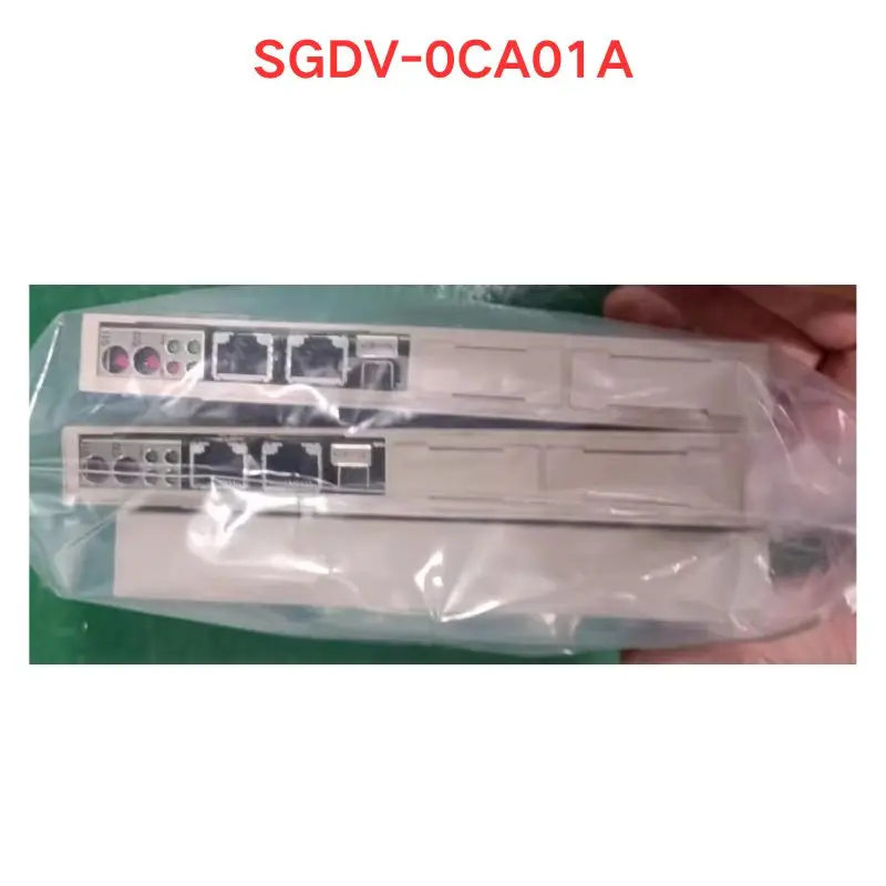Used OEM disassembled parts SGDV-0CA01A Driver module Functional test OK