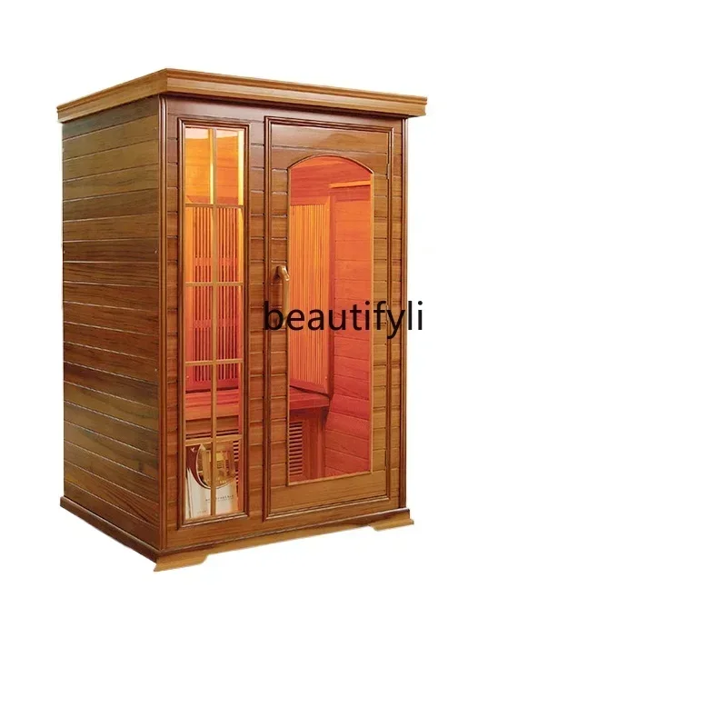 Sauna Room Household Steam Room Single Double Nano Household Fumigator Light Wave Room