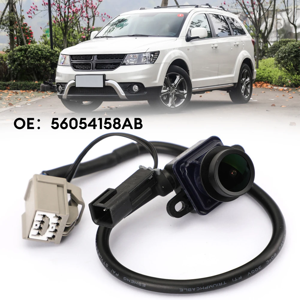 

Парковочная камера заднего вида 56054158AG 56054158AB для Dodge Journey 2011-2020