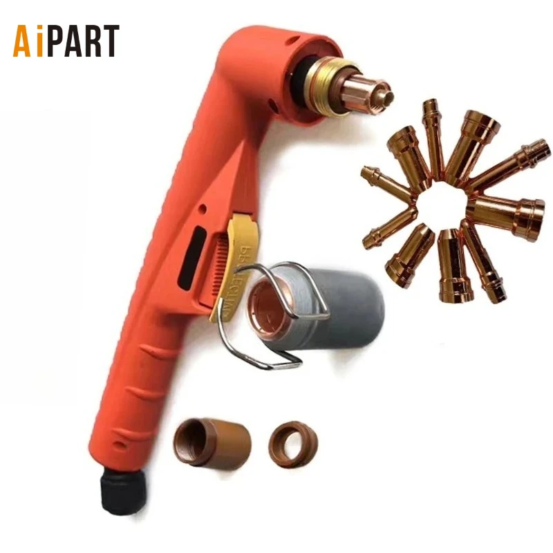 

NEW A141 PR0116 PD0111 1.1mm 1.4mm 1.7mm 1.9mm P1502 PE0103 PC0101 Electrode Nozzle Torch Diffuser Plasma Cutter Torch