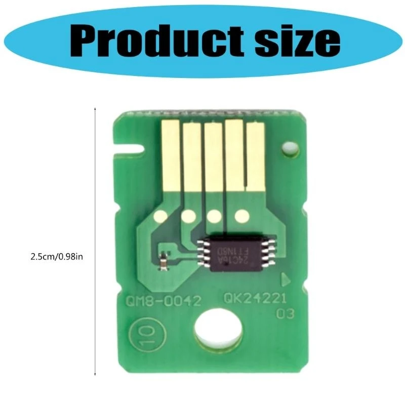 MC-G02 Чип картриджа, подходящий для G2160 G3160 G1220 G2260 G3260