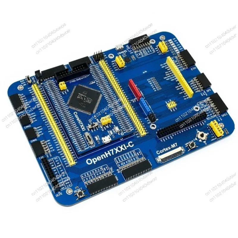 Макетная плата, обучающая плата OpenH743I-C (упаковка А) с 7 модулями