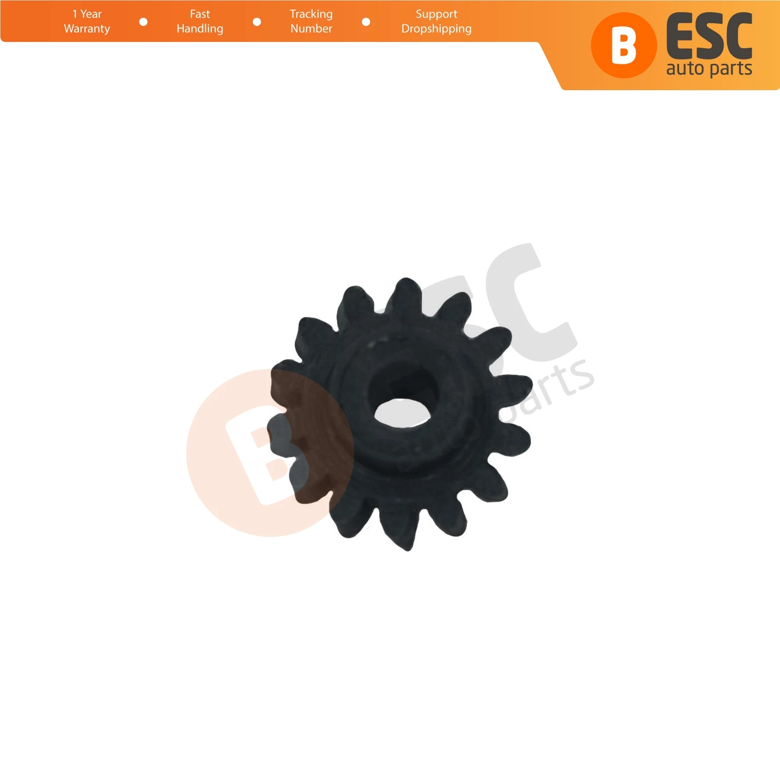 ESC Auto Parts EGE600 Speedometer Kilometer Gear for Mercedes Opel Teeth Number: 14 Fast Shipment Ship From Turkey