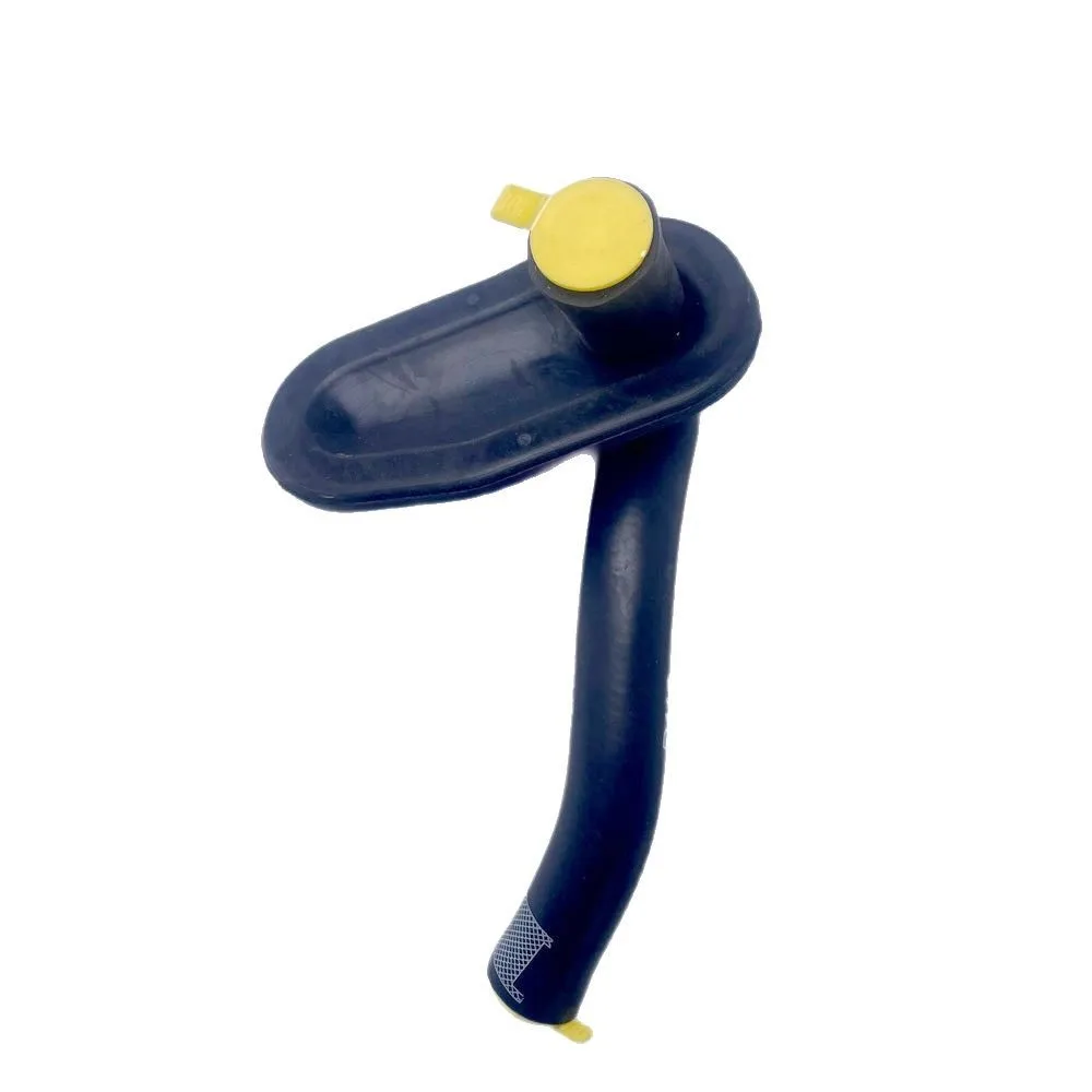 Automobile warm air pipe coolant pipe 4GD819350