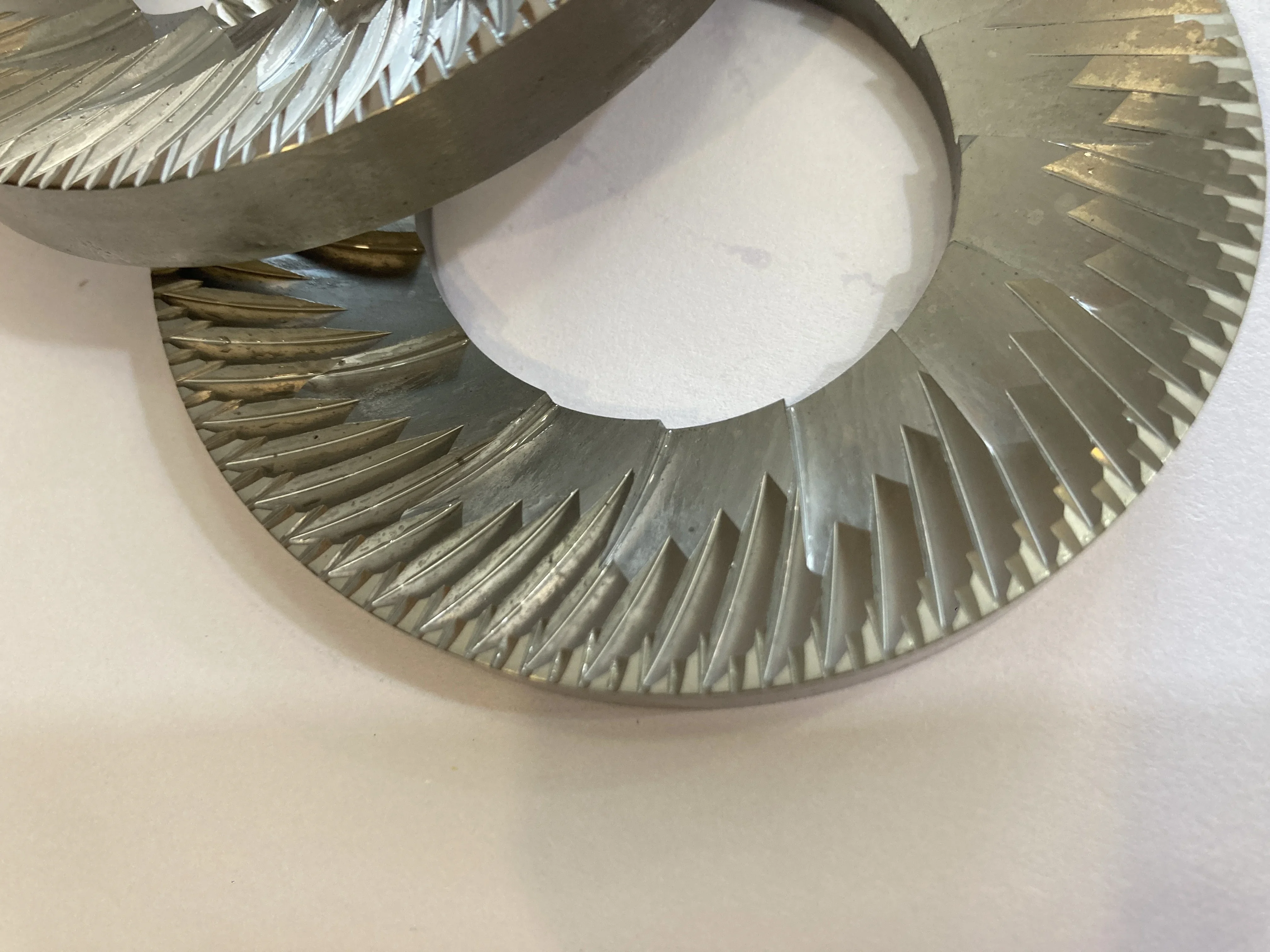 2025 venda quente eletrodomésticos moedor de café elétrico 80mm peças da lâmina do moinho de café para filtro despeje sobre único origem brewi