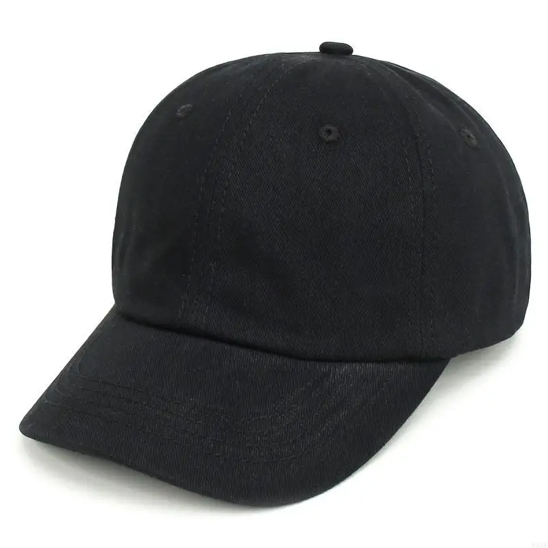 

95ae Fashion Kids Cold Color Baseball Hat Sun Shropeth