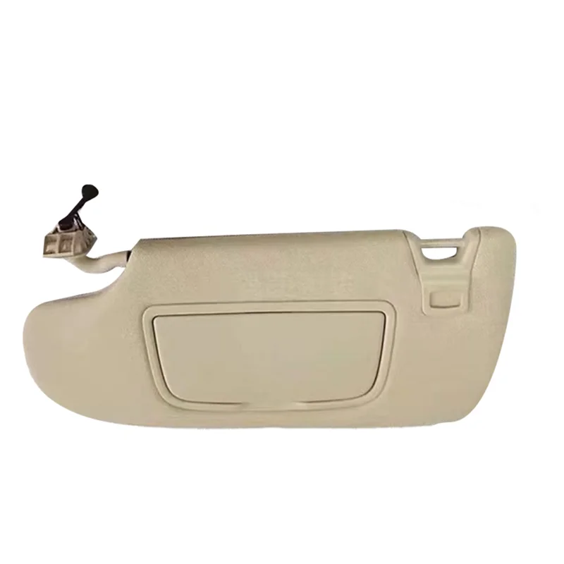 

1Pair Car Sun Visors Makeup Mirror DS73-F04101 For Ford Mondeo Edge Taurus 2013-2019 Sunshading Board