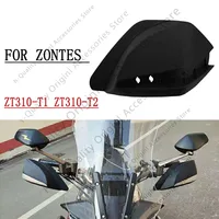 Guardamanos para manillar de motocicleta Zontes, Protector de manos para ZT310-T1 310 T1 T2 310 T ADV, 310 T1 310 T2 310T1 310T2