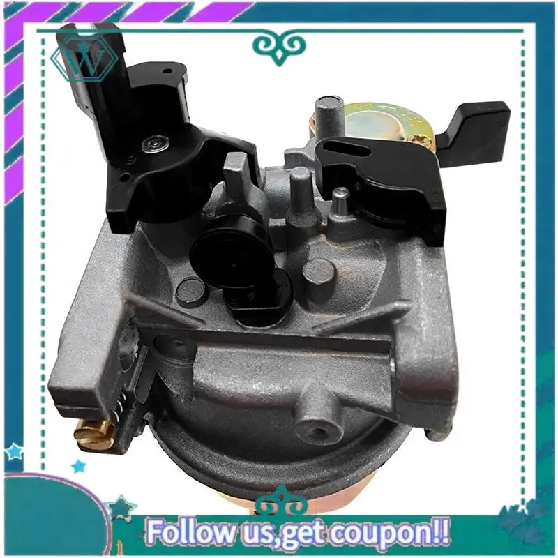 Aa92-New Carburetor…