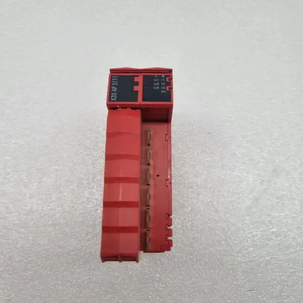 Plc AUTOMATION Módulo IO X20 AP 3111 X20AP3111 Spedizione Veloce Gratuita