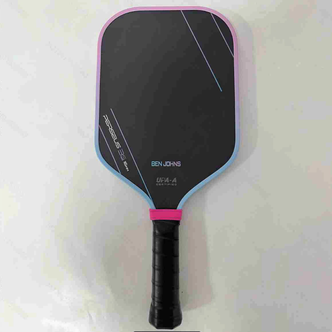 حار بيع VYORA Perseus 3S المنافسة الصف عالية الجودة توراي T700 ألياف الكربون عملية الضغط الساخن Gen3 Pickleball مجداف #4