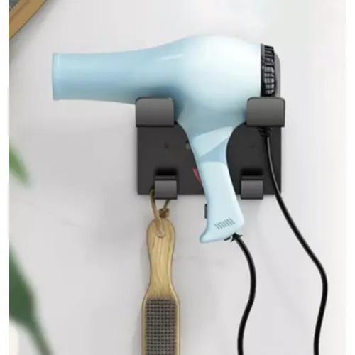 Uberkraft โลหะผู้ถือเครื่องเป่าผมเครื่องเป่าผม Stand
