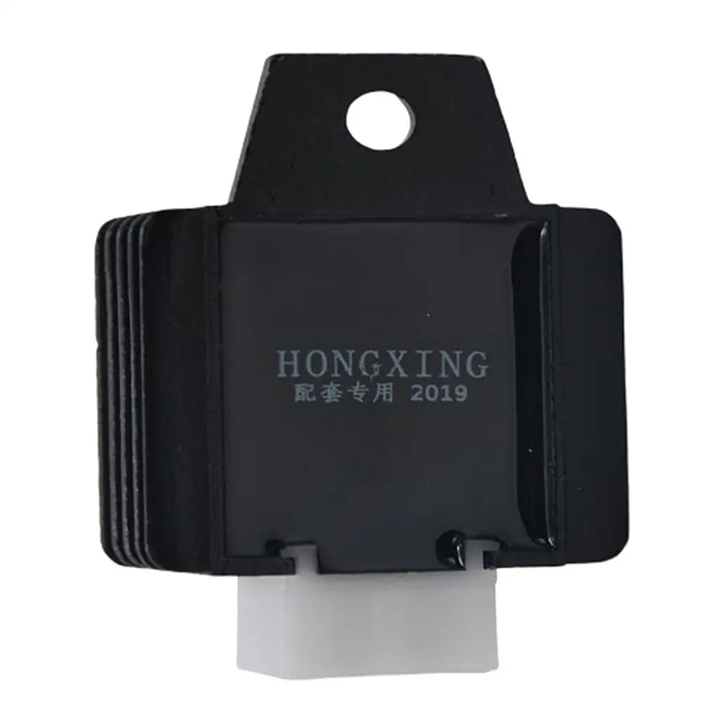 

4-контактный регулятор 12 В для 90cc 110cc 125cc 140cc 200cc ATV Go Kart