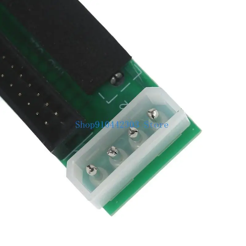 652F SCSI SCA 80 PIN to 50 PIN SCSI Adapter SCA 80 PIN to SCSI IDE 50 Hard Disk Adapter Converter Adaptor