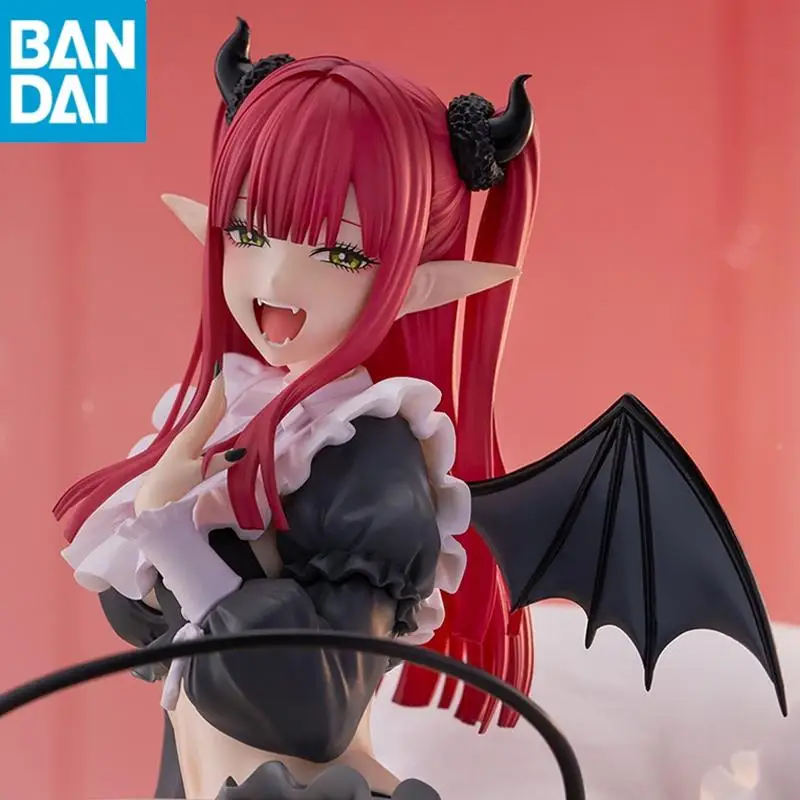 

BANDAI NAMCO BANPRESTO My Dress-Up Darling Kitagawa Marin Cos Name ESPRESTO-Detailed Elegance ver Figure Model Collector Toy gif
