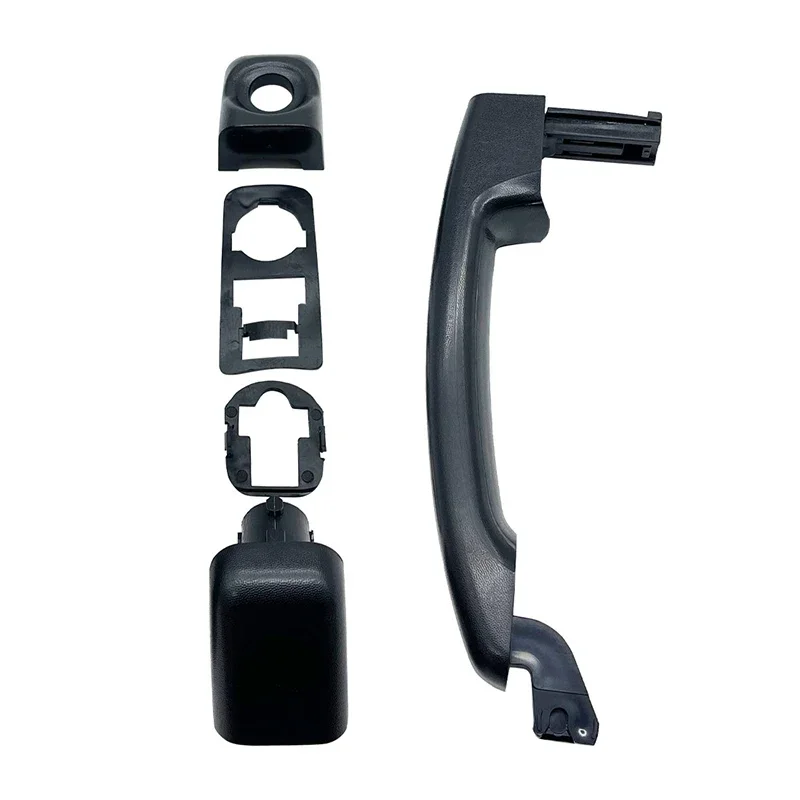 Manija de puerta corredera Exterior, piezas exteriores para Nissan NV400, Renault Master MK3, Vauxhall Movano 2010-2016, 806073022R