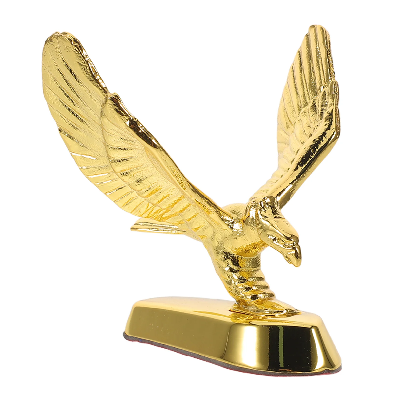 

Metal Car Badge 3D Eagle Hood Ornament Auto Emblem For Trucks Cars Motorcycle Universal Exterior Accessories Weather Resistant