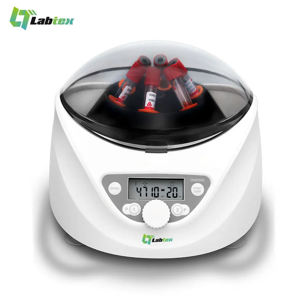 Labtex low speed centrifuge hematocrit centrifuge prf centrifuge machine