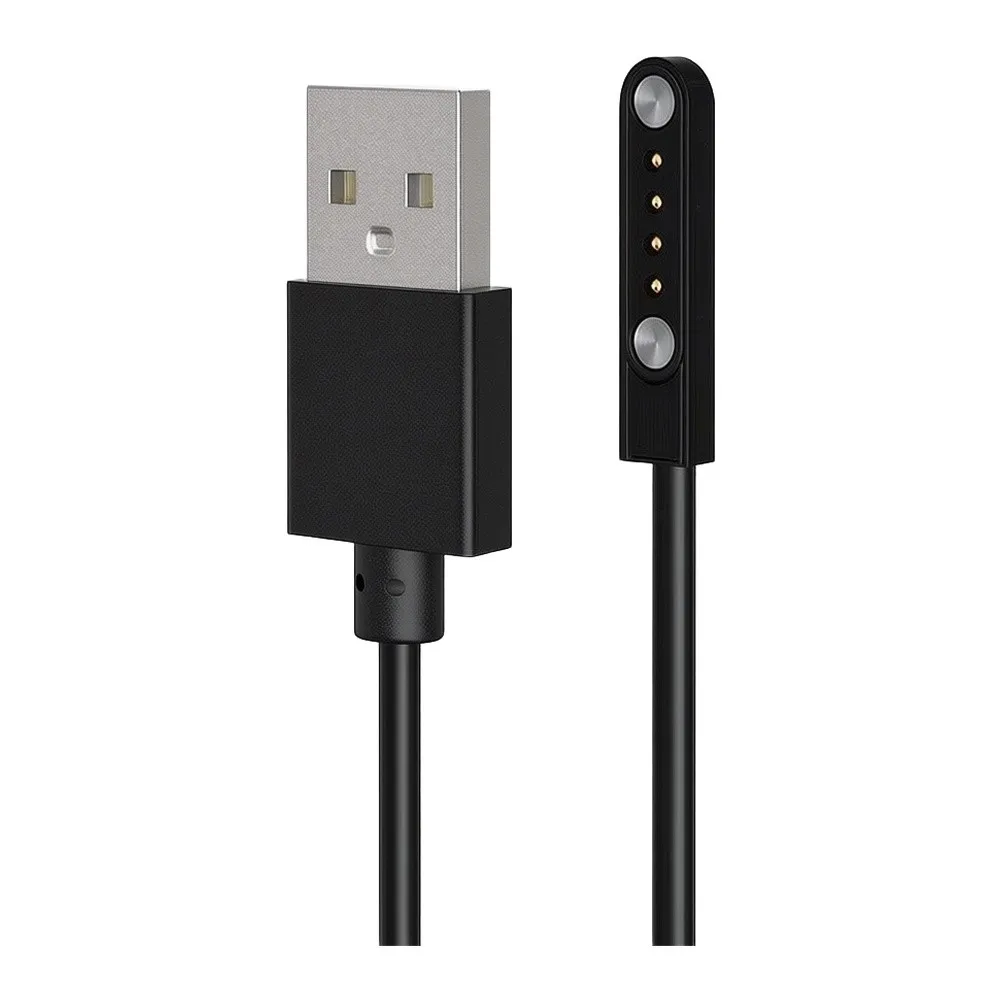 2pcs Fast Magnetic Charging Cable For XTEINK X3 For X4pro E-Book Reader 1M TPE 5V 1A Quick Charge Cord Overcharge Protection