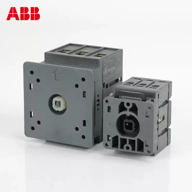 Original ABB OT Series Cabinet Door Installation Disconnector OT16/25/25/40/63/80/100/125FT3 OT16/25/25/40/63/80/100/125FT4N2