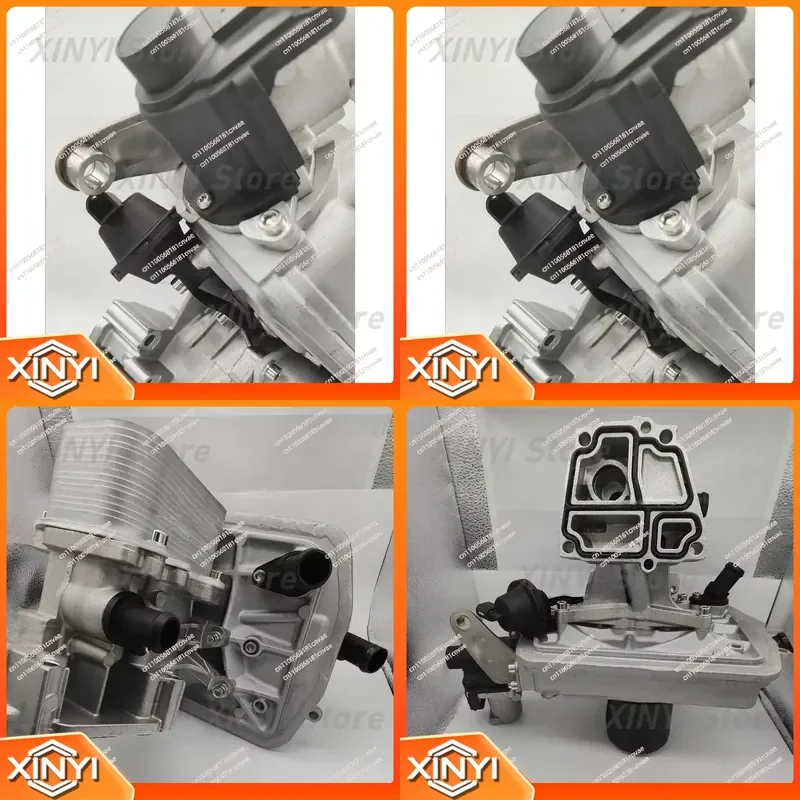 EGR Valve for Skoda Seat 03L115512 Exhaust Gas Recirculation Valve Auto Engine Part Compatible Replacement