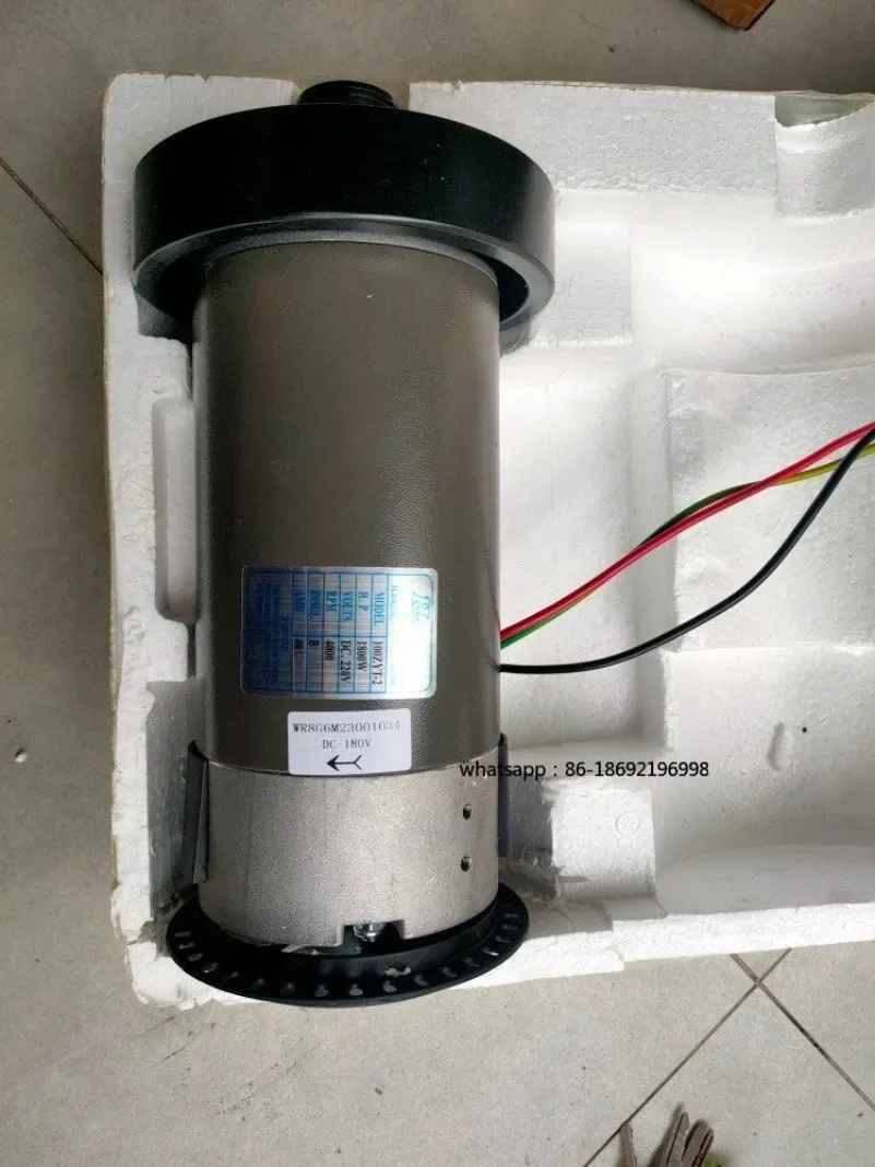 Treadmill Accessories Love 5 Love 3 Treadmill 100ZYT-2 Motor, New Motor