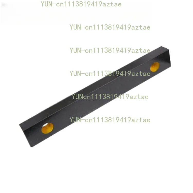 High Precision Marble Flat Ruler Granite Testing Ruler 00 Grade Measurement Granite Flat Ruler
