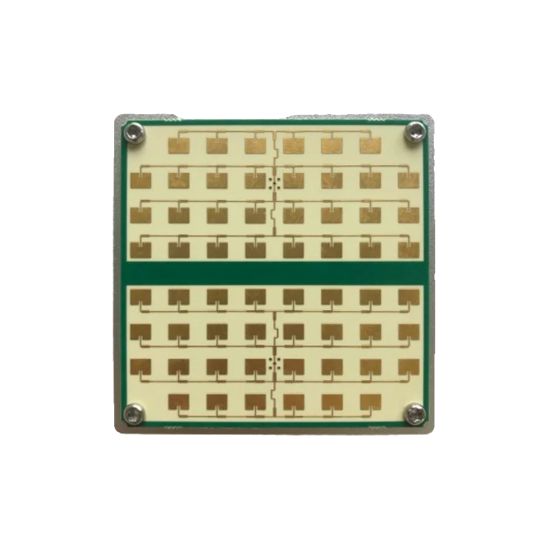 

24G Millimeter Wave Velocity Radar Antenna IQ Intermediate Frequency Signal Output