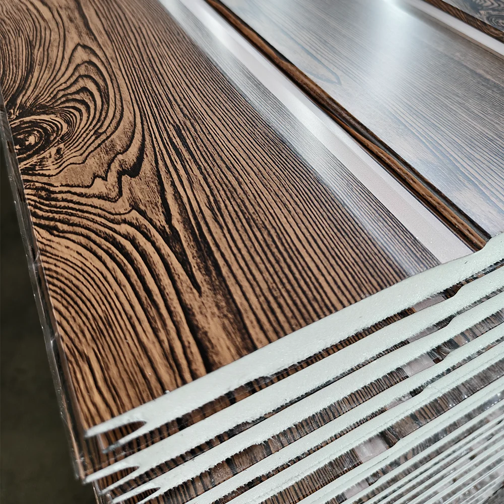 

Consult before placing an orderHot Building Material Polyurethane Sandwich Panel for Interior Wall Exterior Wall and Ceiling