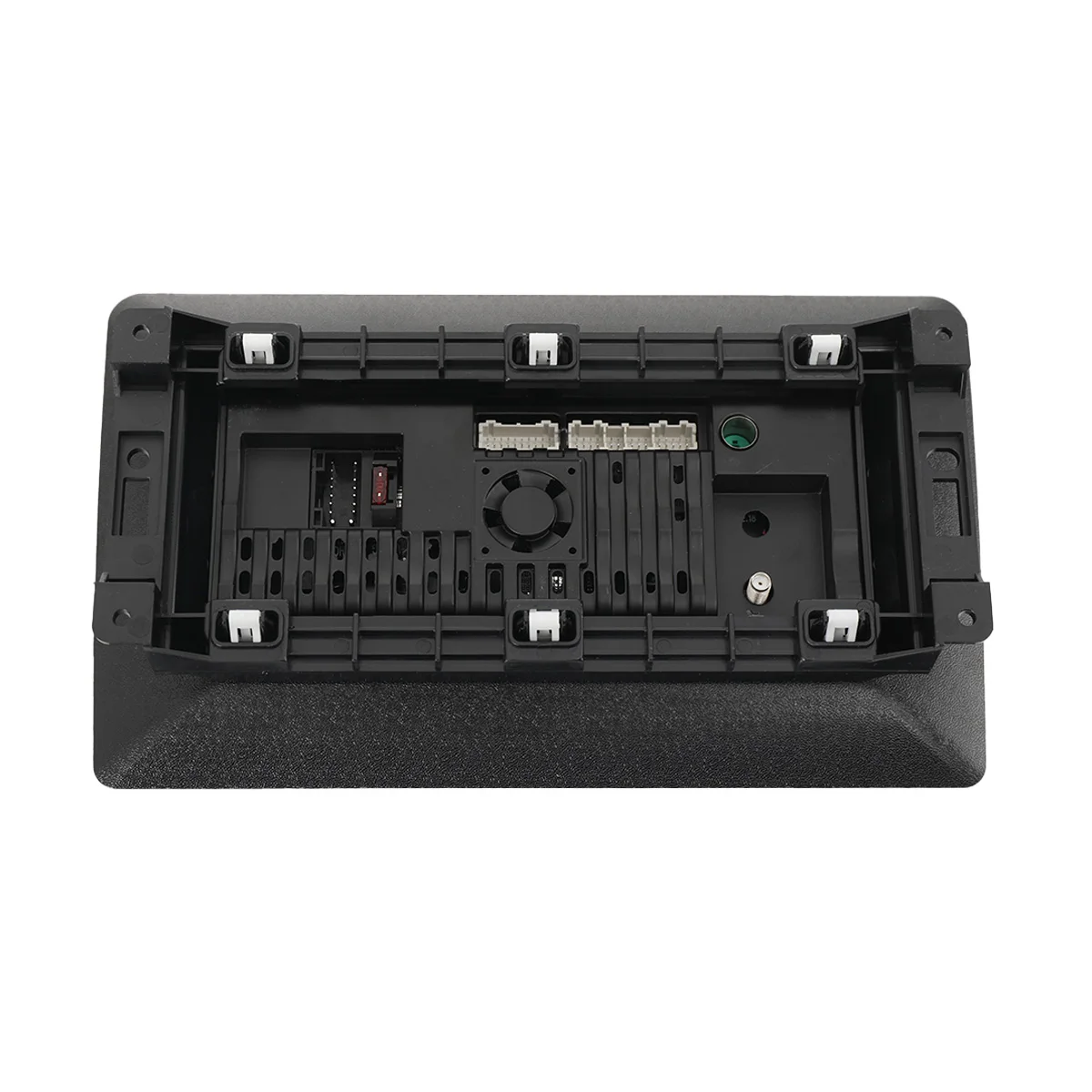 راديو سيارة Carplay 10.1 بوصة 2+32G+Carplay+AHD مناسب لـ Dodge Durango 11-2013 رابط إلى Android/IOS #5