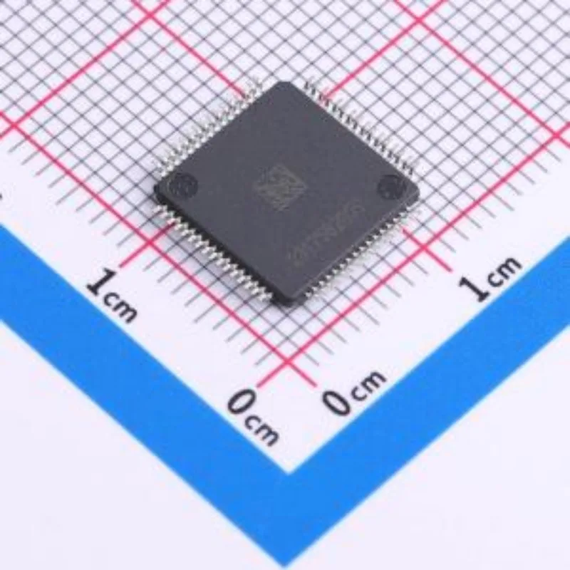 (1/5pcs) PIC24FJ256GB106-I/PT TQFP-64(10x10) 100% Original In Stock PIC-series- -IC-16- -32MHz-256KB 85.5K-x-24 - -64-TQFP 10x10