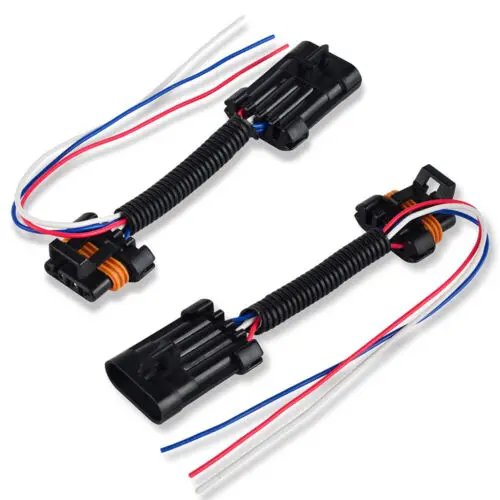 NICECNC For Polaris RZR1000 Brake Light Tail LED Power Harness Wire For Polaris RZR 1000 900 RZR 1000 XP RZR XP Turbo 2015-2018