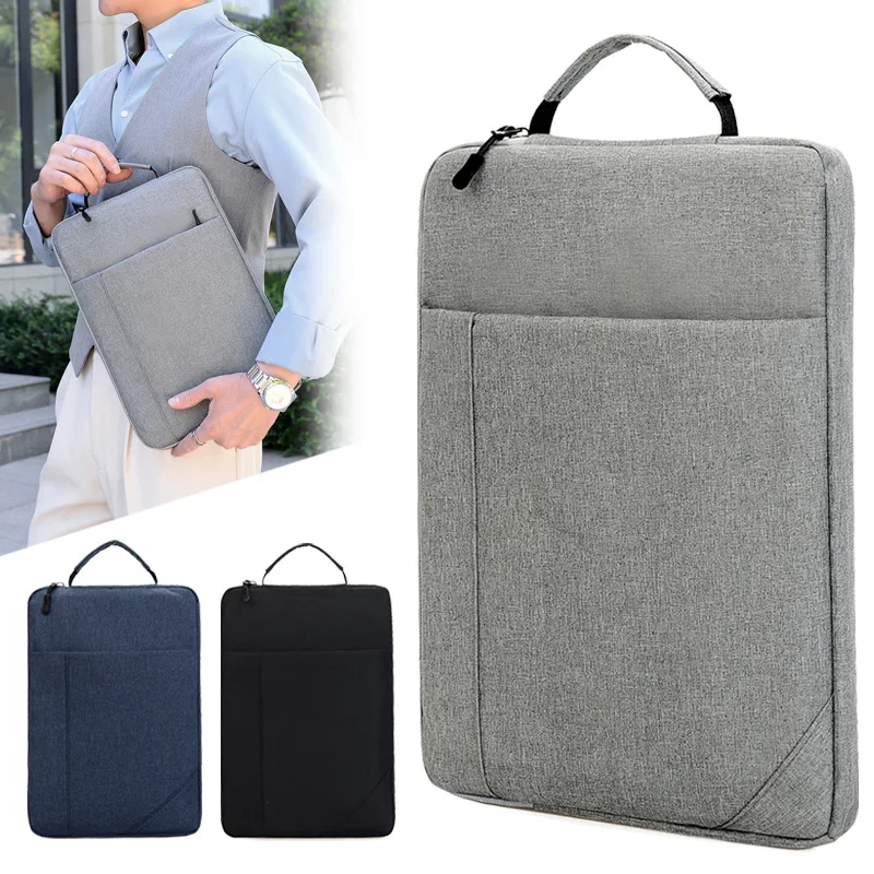 Tablet Manga Bolsa Bolsa para Samsung Galaxy Tab S7 S8 plus 12.4 SM-T970 T975 2020 S8 S7 11 polegadas 2022 Bolsa de Viagem Capa