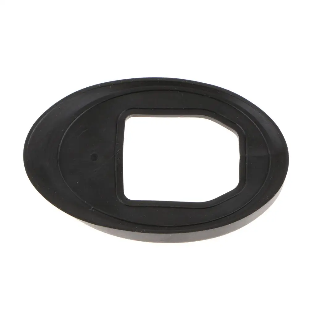 

Rubber Roof Mast Whip Antenna Base Easy Installation Auto Aerial Gasket for VW Bora MK4