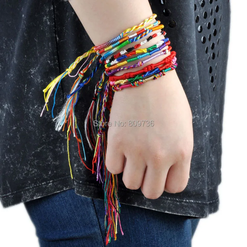 Thumbnail 3 - #52 Best Adjustable Thread Bracelets to Buy In 2026