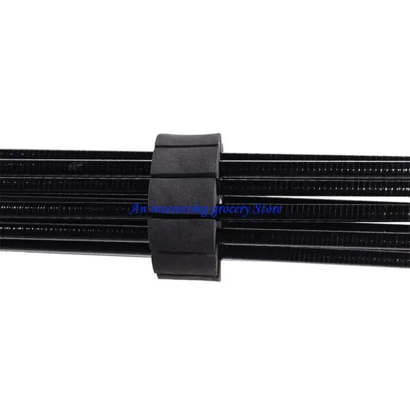 652D 5Pcs Pfeil Rack Runde Pfeil Halter Pfeil Separatoren Halter Pfeil Rack Separatoren EVA Halter Jagd Bogenschießen Outdoor – Detail 8