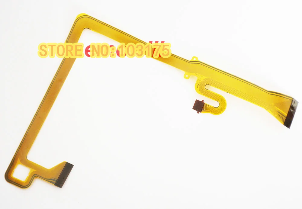 جديد LCD الكابلات المرنة لباناسونيك DMC-GH3 DMC-GH4 GK الكاميرا الرقمية إصلاح الجزء