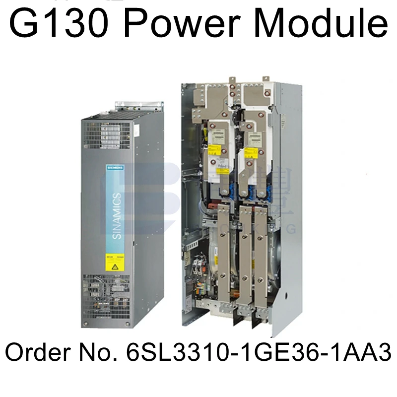 G130 Power Module Order No. 6SL3310-1GE36-1AA3