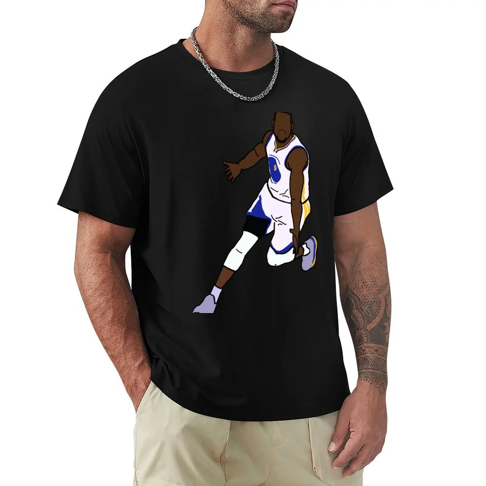 IgGy T-Shirt Summer Fashion Casual Tee Shirt