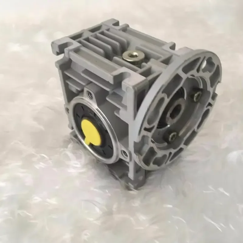 Custom Industrial Bronze Zero Backlash Reducer Worm Wheel Gear and Drive Shaft Set