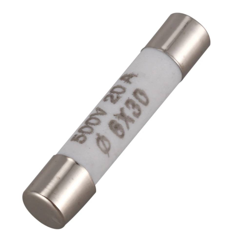 

FAAJ-20Pcs 6X30mm Cylindrical Tube Fuses Link - 10 Pcs 250V 30A & 10 Pcs 20A 500V