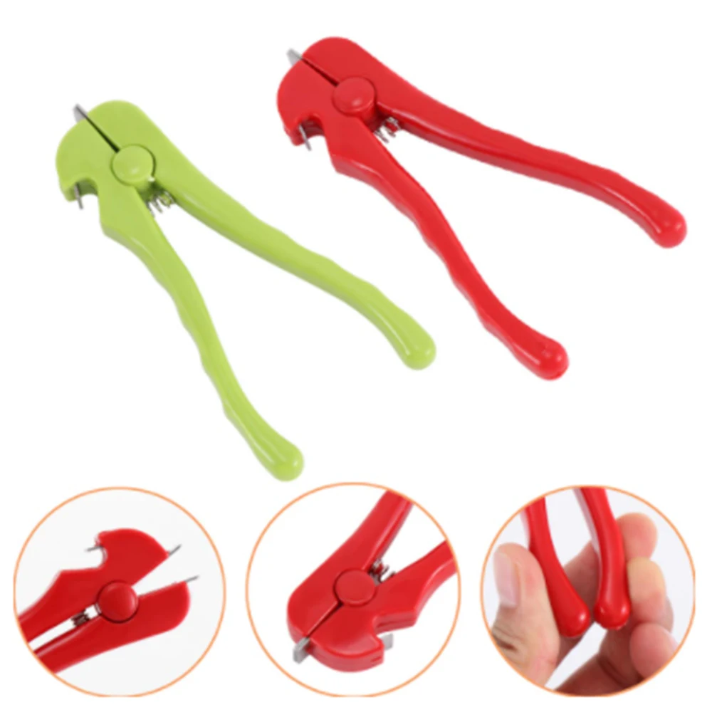 

Portable Clams opener Sea Food Clip Pliers Marine Products Shellfish Clam Shell Cooking Tools
