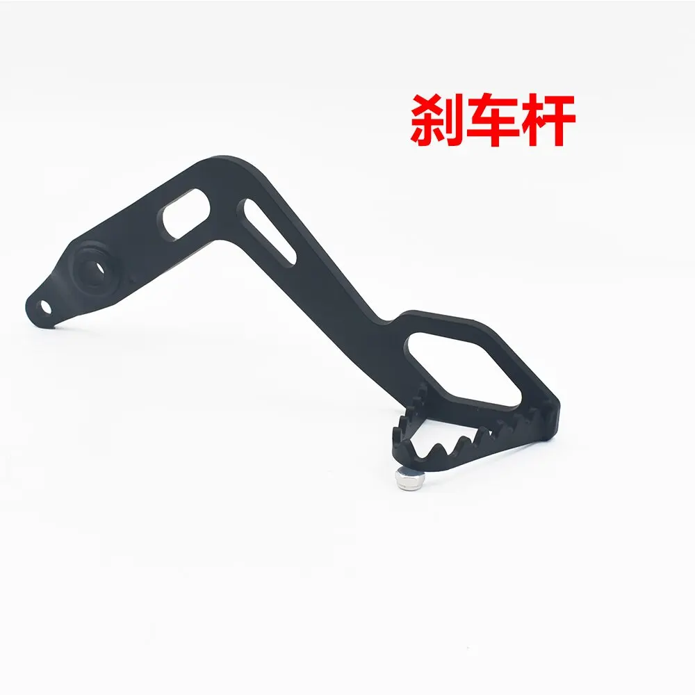 

Для Triumph Tiger 850 900 задняя педаль тормоза и педаль рычага переключения передач, аксессуары для мотоциклов