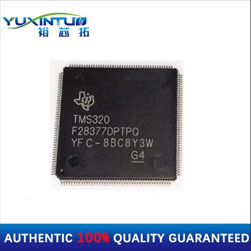 

TMS320F28379DPTPQ IC MCU 32BIT 1MB FLASH 176HLQFP