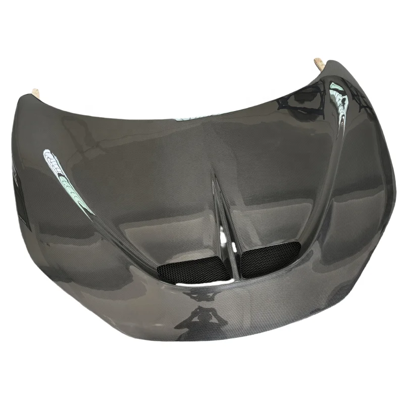 

For Ferrari 458 Italia High Quality SP Style Carbon Fiber Engine Hood Bonnet
