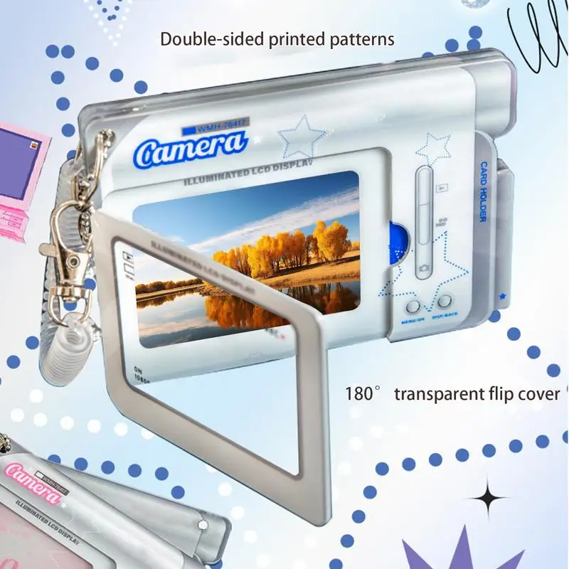 Soporte acrílico para sesión fotográfica Kpop de 3 pulgadas, marco de fotos, soporte de exhibición de fotos Idol, diseño único, funda protectora para tarjetas