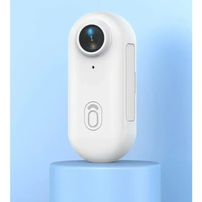 4K HD Mini Action Camera WiFi Body Cam for Outdoor Sports High Quality Video Recording Compact Portable Gift
